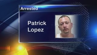 Fugitive captured at Clovis hotel