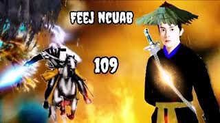 Feej Ncuab 109 Hmong Storieds 苗族的故事