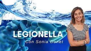 Gestión y prevención de la Legionella