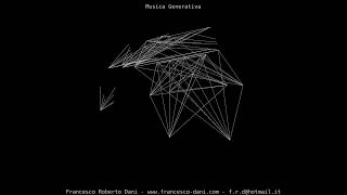 Generative Music with SuperCollider (1)