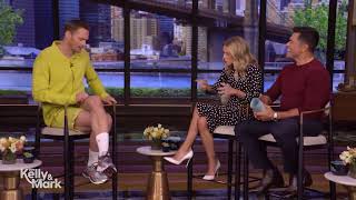 Alexander Skarsgård Has a Tattoo of His Brothers Childhood Drawing