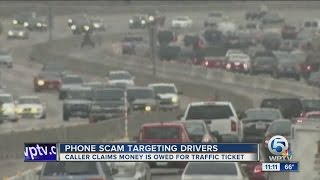 Palm Beach County Clerk and Comptroller warns residents about phone and email scam