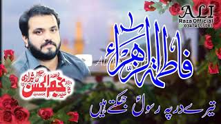 Zakir Najam Ul Hassan Sherazi 20 Jamdi Ul Sani Whatsapp status Waladat Bibi Fatima SA