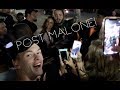 I Meet Post Malone!!!! Huge belly flop!