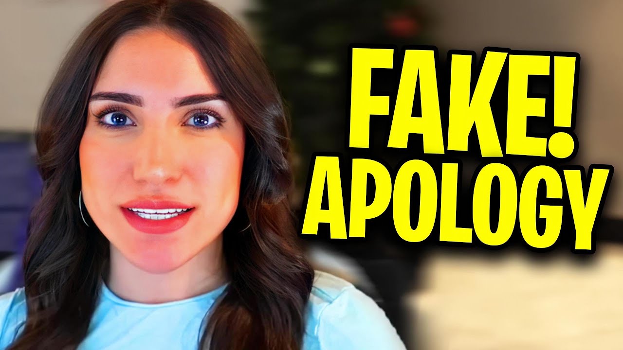 The WORST Apology Ever - YouTube