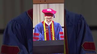 Ben Rice commencement address SMU Dedman Law school ￼