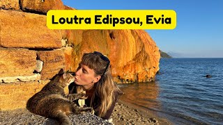 Loutra Edipsou, Evia Island, Greece / Λουτρά Αιδηψού Ευβοίας