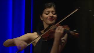 Alexandra Tirsu | Joseph Joachim Violin Competition Hannover 2018 | Preliminary Round 1