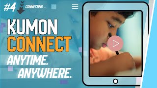 Ayo Rasakan Kemudahan Belajar Di Mana Pun dan Kapan Pun Menggunakan KUMON CONNECT!