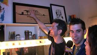 'Just Another Day' Backstage at Bdwy's Next To Normal