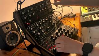 Moog Sound Studio 3 - Jam \