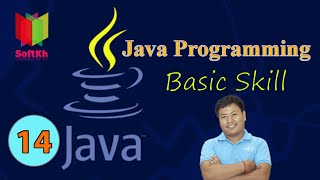 រៀន java programming - Double data type in java programming (V14)