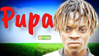 The life story of Becky Citizen tv PUPA