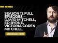 Season 12 Full Episodes - David Mitchell, Ed Byrne, Victoria Coren Mitchell - The Unbelievable Truth