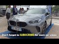 new bmw 120 m sport f70 2025 visual review