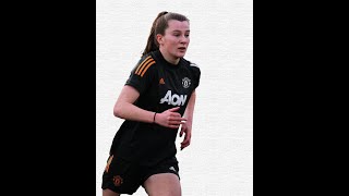 Carrie Jones - Manchester United Vs Aston Villa