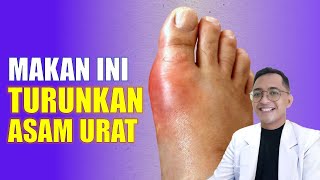 Rahasia Menyembuhkan Asam Urat Tanpa Obat: Cukup Makan Ini!