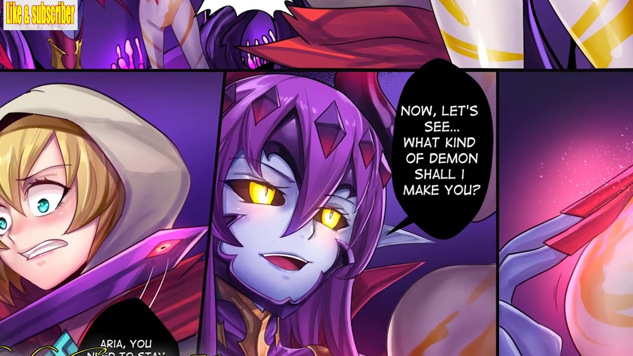 Mamabliss Comic