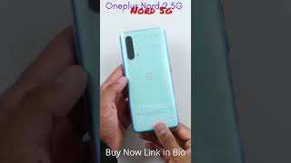 One Plus Nord 2 5G Smartphone | Unboxing One Plus Nord 2