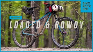 2021 Salsa Timberjack Review Loaded Rowdy
