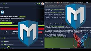 TryHackMe Metasploit: Exploitation | Full Walkthrough 2026