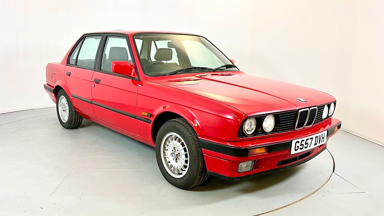Bmw 316i E30 Youtube