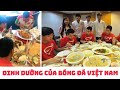 Đôi tuyển Việt Nam - bóng đá Việt Nam & câu chuyện về dinh dưỡng thể thao