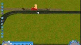 RCT3 - Tutorial - RideThruTerrain