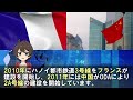 【海外の反応】ベトナム初の地下鉄がまもなく開通！！日本製の車両に「もう全て日本に任せよう」と歓喜の声！一方中国の方は…【二ホンのすがた2】