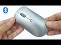 How to Pair Lenovo 600 Bluetooth Mouse -  Win 10