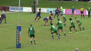 CDRL - Game 1 - Kangaroos VS  Mareeba  - 28th March  - Reserve Grade