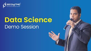 Data Science Demo Session | 360DigiTMG