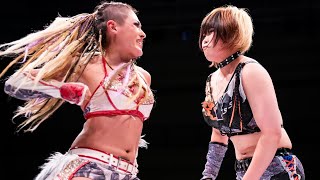 【スターダム】MIRAIが2年連続でジュリアから勝利！ジュリアは悔しさで荒れ狂う！-5★STAR GP公式戦 8.26名古屋大会-【STARDOM】