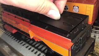 Lionel Southern Pacific Daylight A6 3000 Review