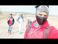 my 1st vlog with trevel in domchanch koderma .. video