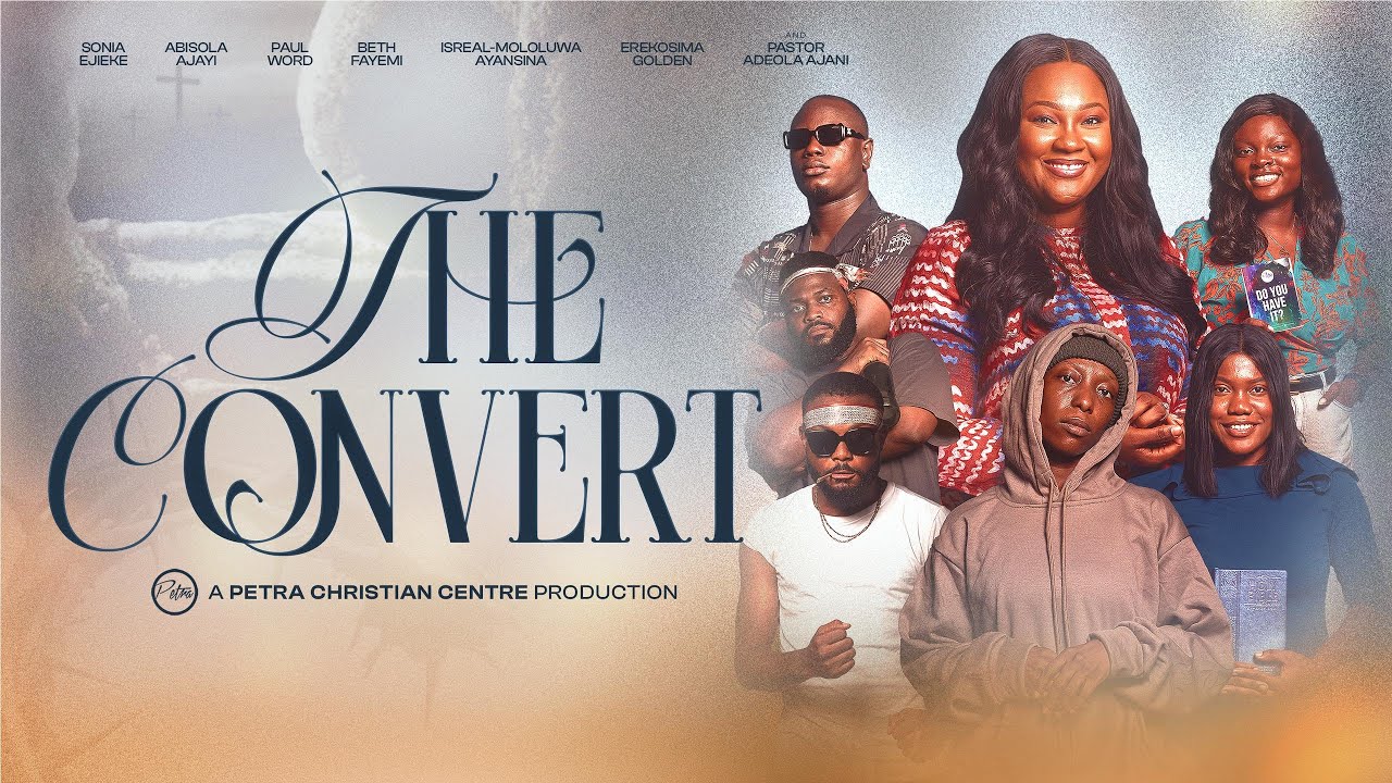 The Convert Christian Short Film Thejesusculture