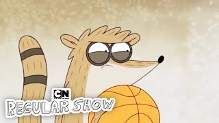 Trick Shot Masters | Regular Show | Cartoon Network