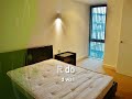 1 bedroom luxury apartment orion building