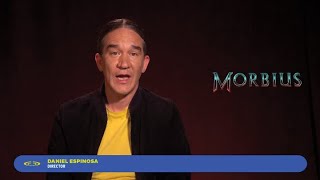 Director Daniel Espinosa on his new Marvel film Morbius | Cineplex