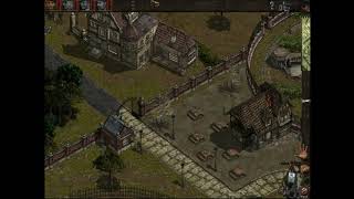 Commandos: Beyond Call of Duty, Mission 02 Hard version max speed