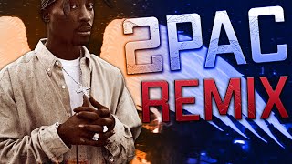 2Pac - Wanna Be A Thug [Dope Remix]  // 2022