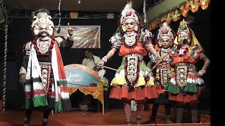 ಸಮಗ್ರ ಭೀಷ್ಮ|Samagra Bhishma|ಭಾಗ ೮|Part 8 #Yakshagana #young_talents