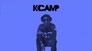 K Camp x Jhené Aiko — Actin Up/On The Way Mashup