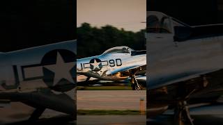 P-51 Mustang: The Sky's Legend!🍓🍓🍓🛩️🛩️🛩️#shorts #trending