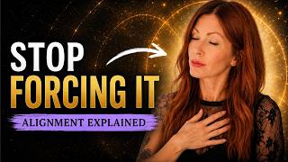 Stop Forcing It: Alignment Explained