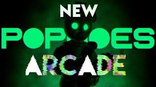 Popgoes Arcade - New FNaF Fanverse Game