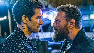 Knox VS. Dalton Bar Fight - Road House Clip (2024) Conor McGregor, Jake Gyllenhaal
