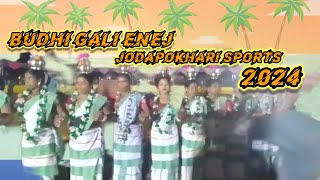 Budhi gali enej// Jodapokhari sports 2024