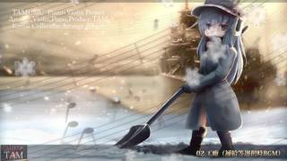 艦これクラシック-黄昏- 工廠（補給等選択時BGM）KanColle Bokou / Piano+Violin:TAM(TAMUSIC)