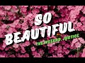 So beautiful Johnny Venus, 6lack lyrics video